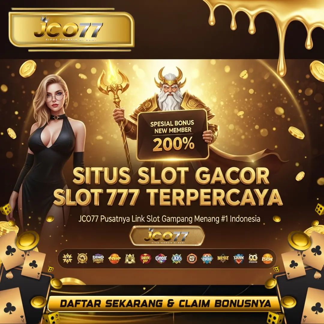 JCO77: Situs Slot Gacor Slot 777 Resmi Terpercaya di Indonesia - WooCommerce eCommerce